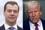 Ukraine-Russia war latest: Trump moves nuclear submarines near Russia