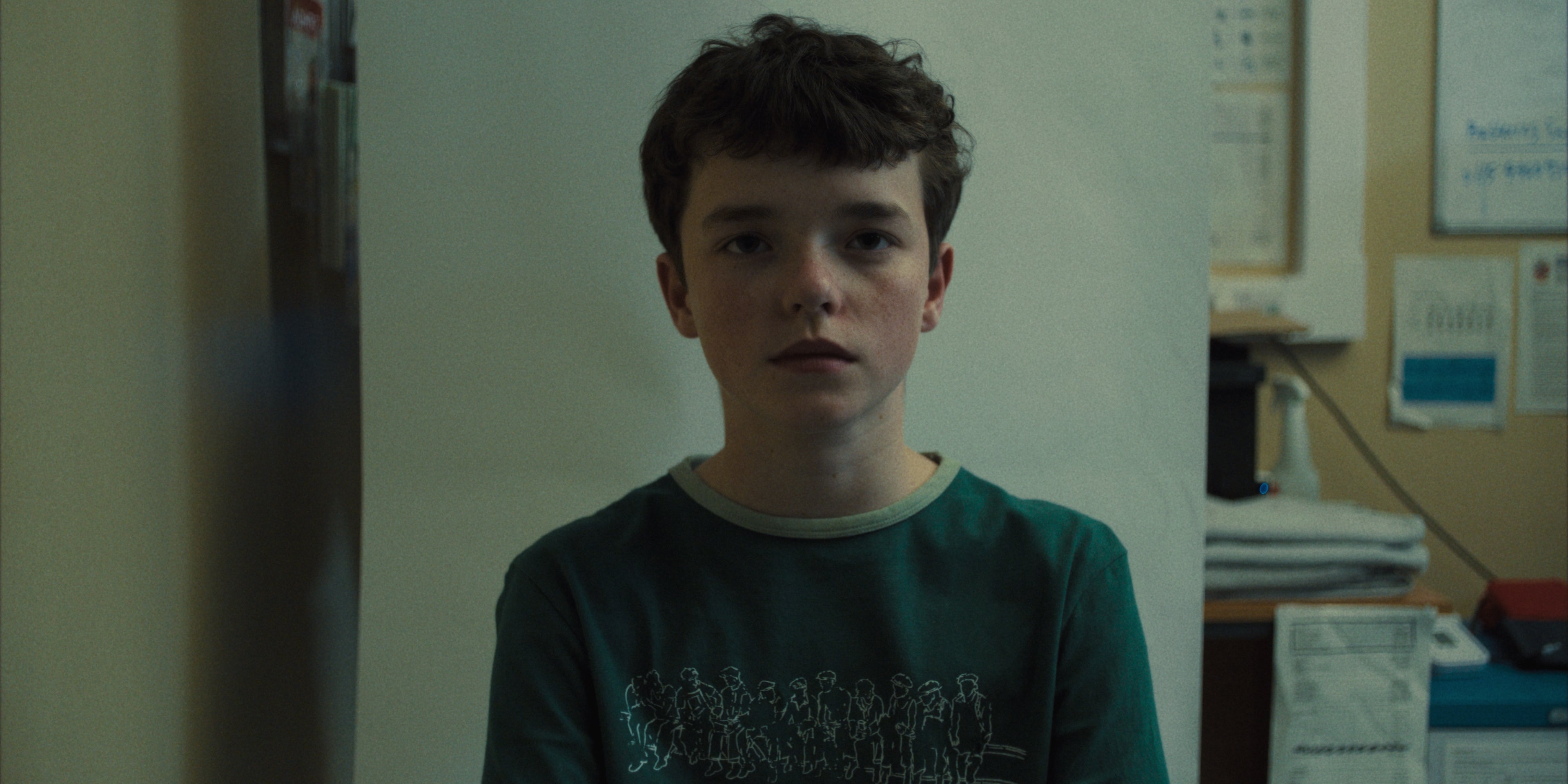 Owen Cooper plays Jamie Miller in the hit Netflix series