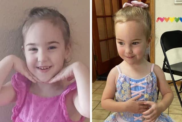 <p>Melissa “Missy” Mogle, 5, was found dead at her parents' home on May 19 after alleged abuse. </p>