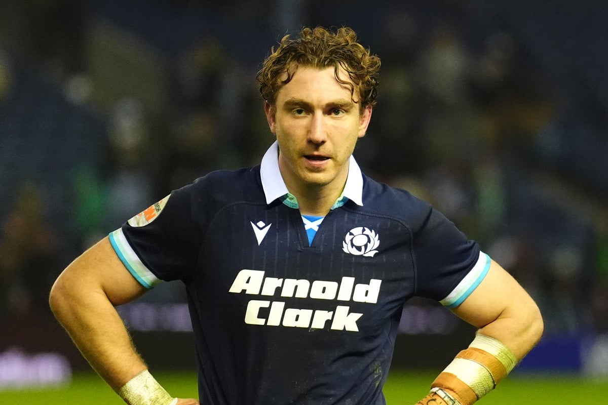 Scotland star Jamie Ritchie sure he ‘did all he could’ to secure Lions ...