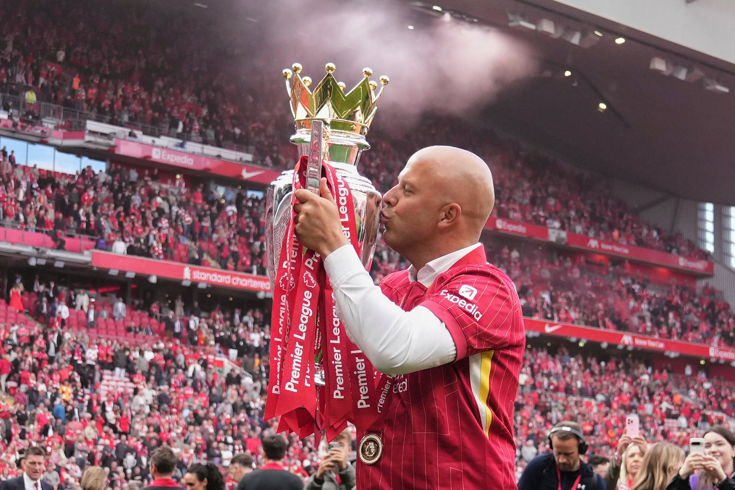 Champions Liverpool will kick-start the seaosn
