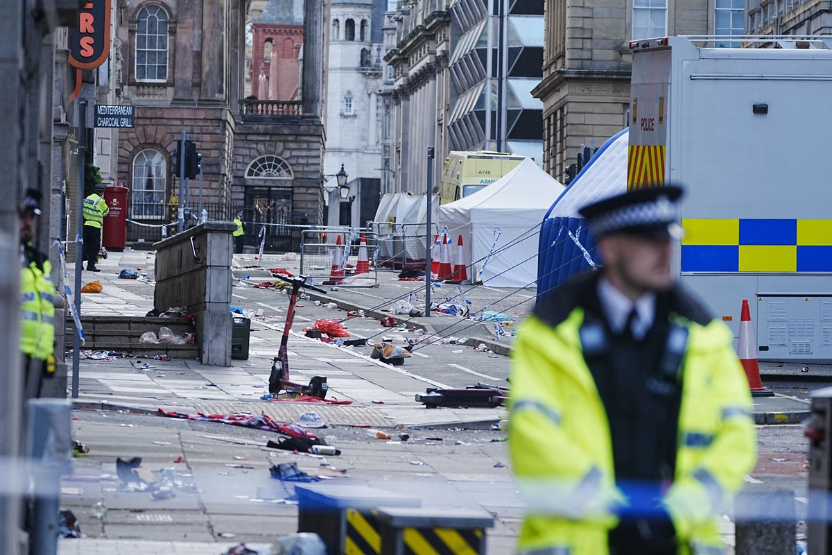 Police chiefs will disclose suspects’ ethnicity more often to counter disinformation 