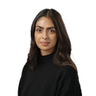 Head shot of Sabrina Sahota