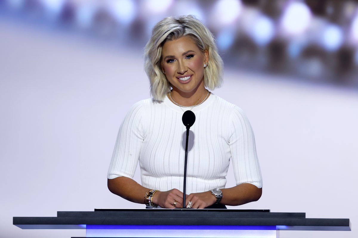 Savannah Chrisley announces pregnancy and reveals fiancé's identity