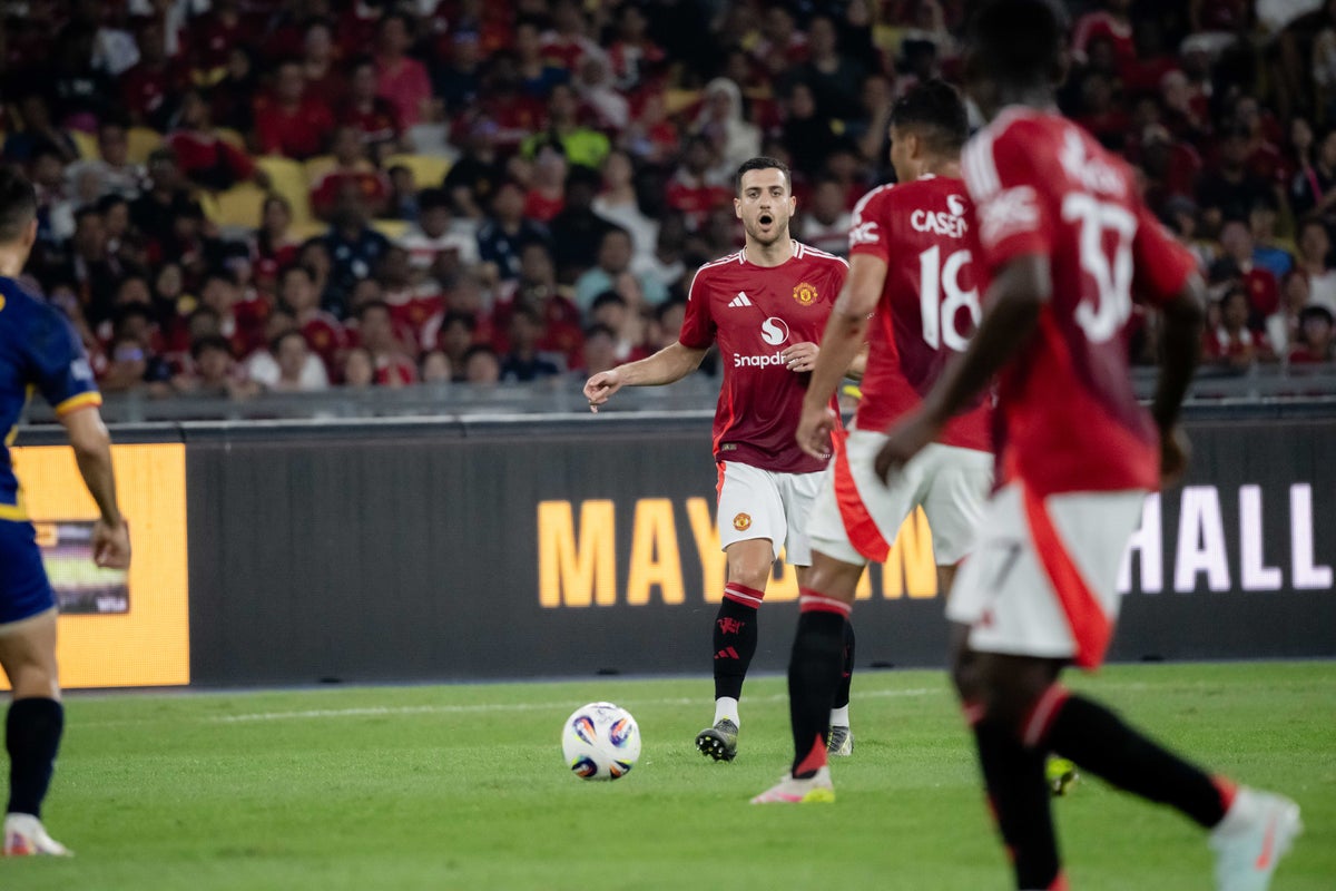 Is Hong Kong v Manchester United on TV? Kick-off time, channel and how to watch friendly