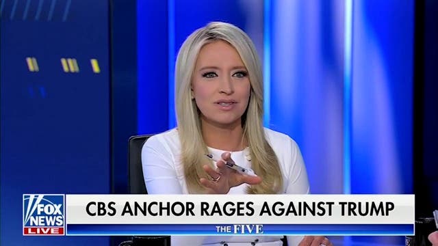 <p>Fox News host Kayleigh McEnany suggests that CBS News' Scott Pelley should be arrested following his fiery commencement speech at Wake Forest this month.  </p>