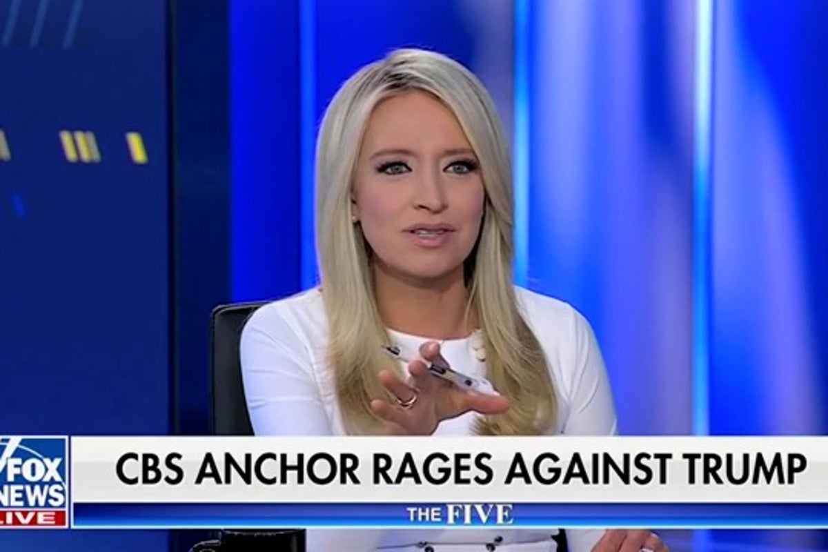 Fox News stars want Scott Pelley arrested and ‘60 Minutes’ canceled over anti-Trump free speech defense