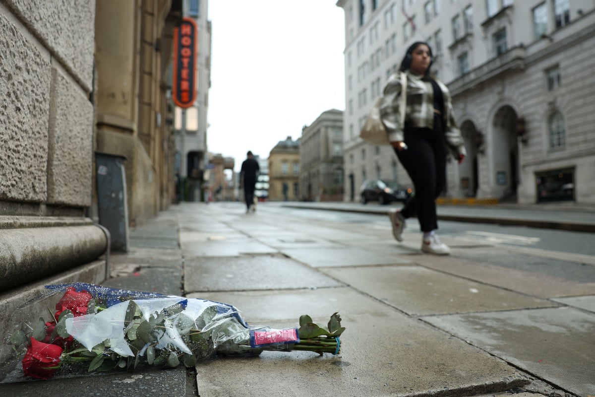 Liverpool crash suspect described as ‘nice family man’ by shocked neighbours