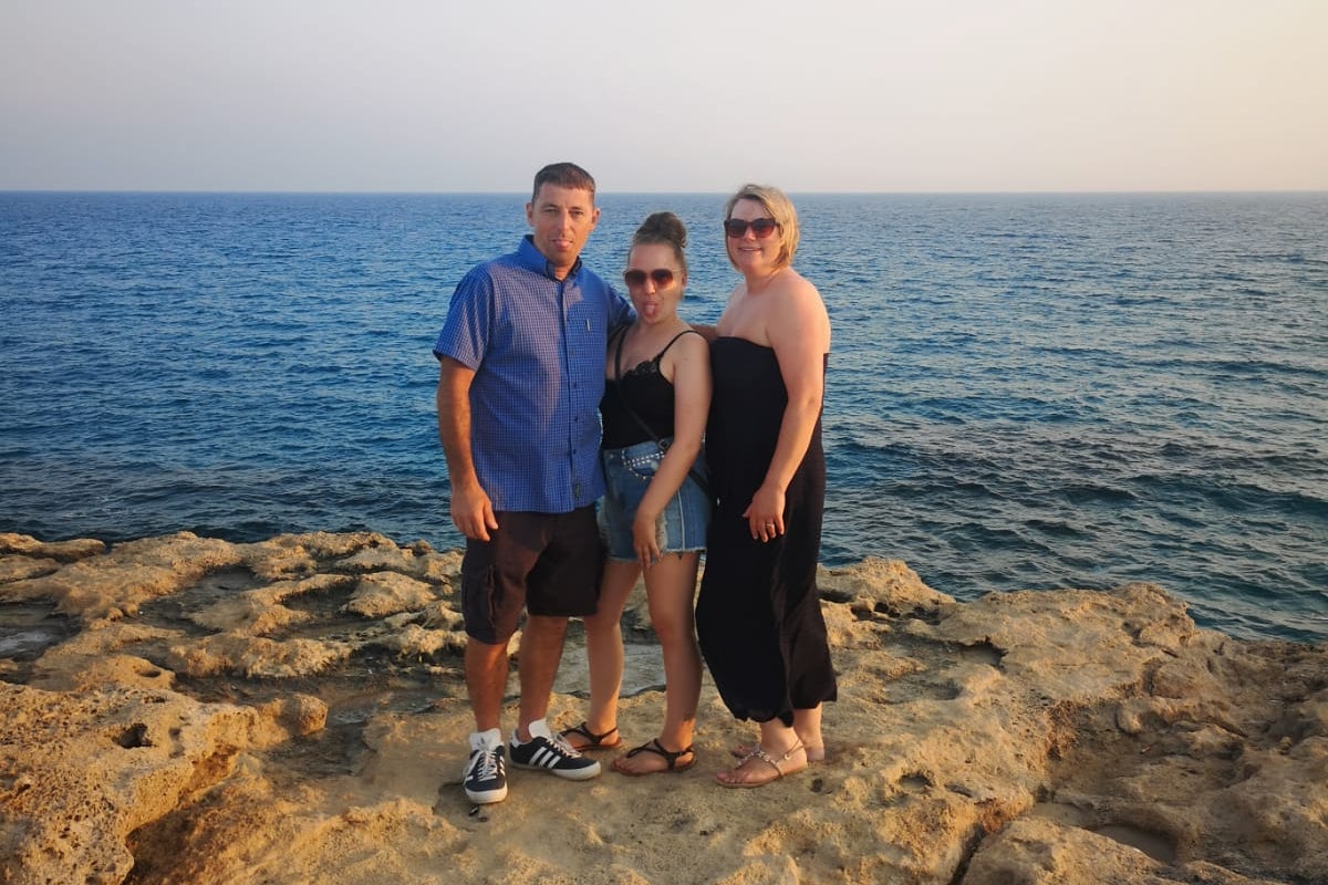 Woman’s symptoms dismissed as anxiety before stage 4 cancer diagnosis