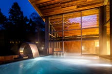The best spa hotels in the Lake District for outdoor saunas and forest views