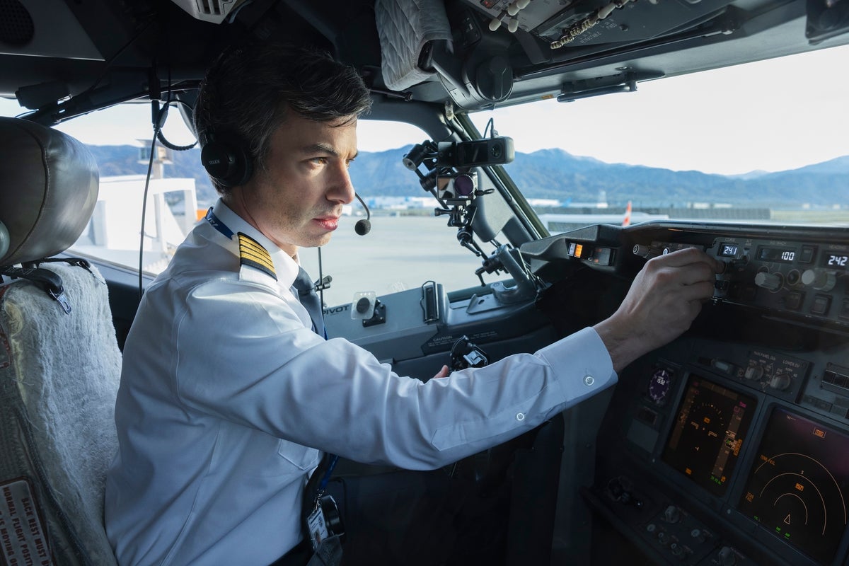 Nathan Fielder reveals he spent two years training to fly a 737 for jaw-dropping The Rehearsal finale