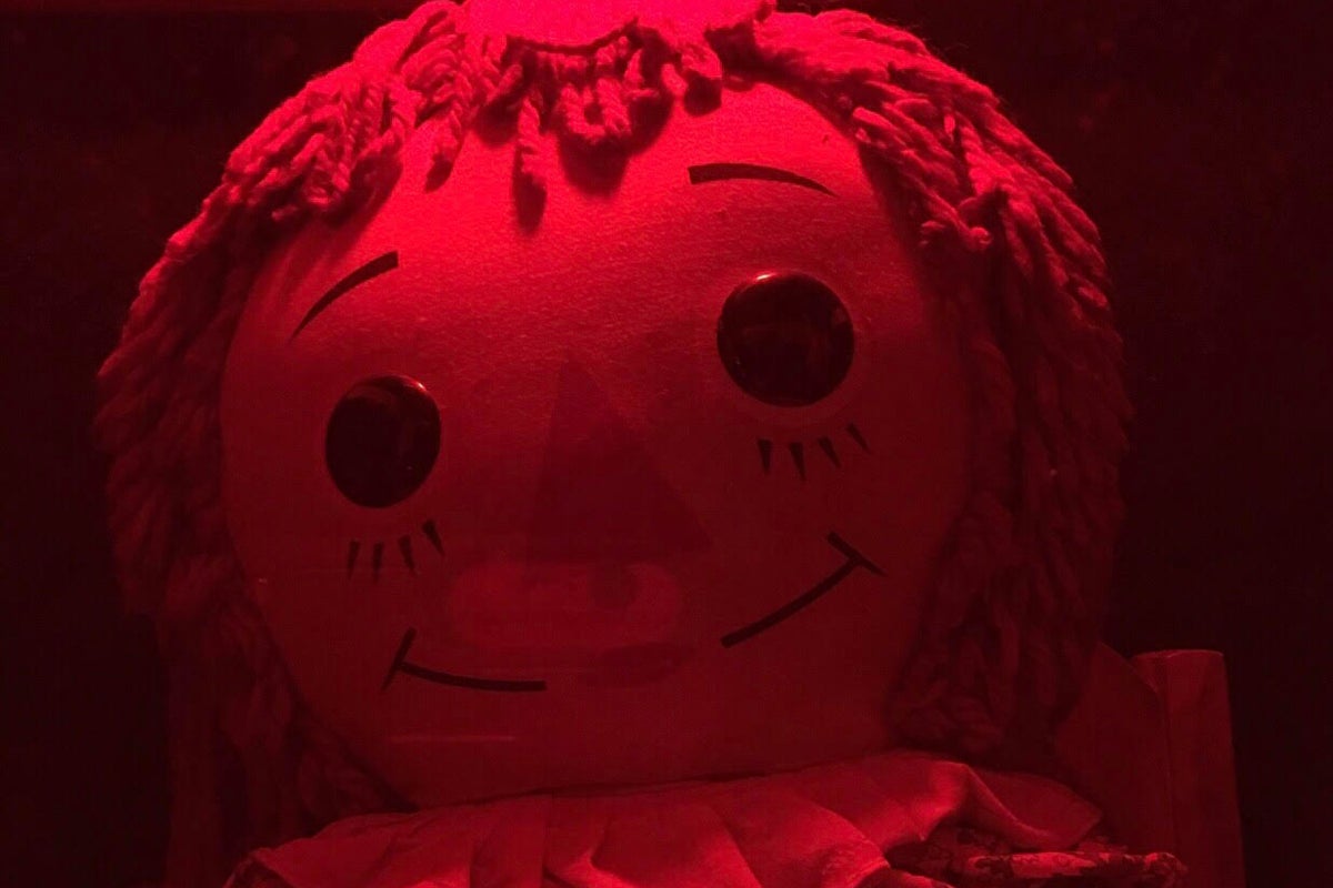 Paranormal investigator and Annabelle doll handler dies at 54