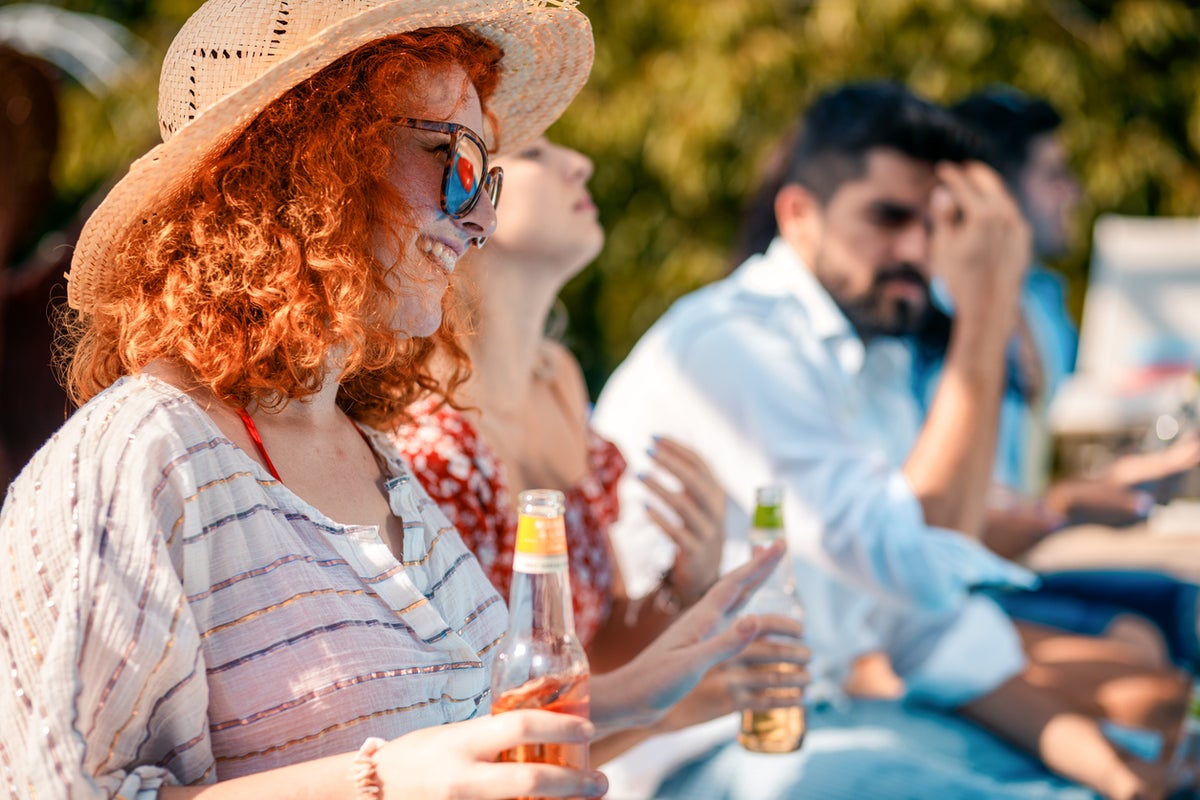 Voices: Heatwaves hit different when you’re a redhead Voices: Heatwaves hit different when you’re a redhead