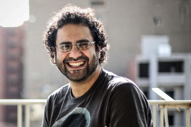 <p>‘Was Alaa wrong to make those remarks? Indisputably. But to somehow suggest that he should therefore have his citizenship revoked is the height of political cynicism’</p>
