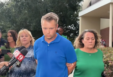 Youth pastor faces felony charges for abusing foster children as young as six ‘for years’, cops say