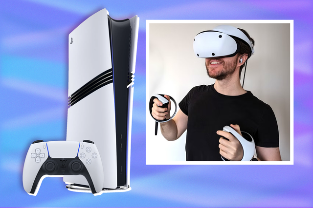 <p>The PS5 Pro is cheaper than ever, while the PSVR2 gets a £45 discount during the official two-week sale</p>