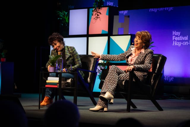 Kathy Lette: ‘I was told nobody wants to read about middle-aged women ...