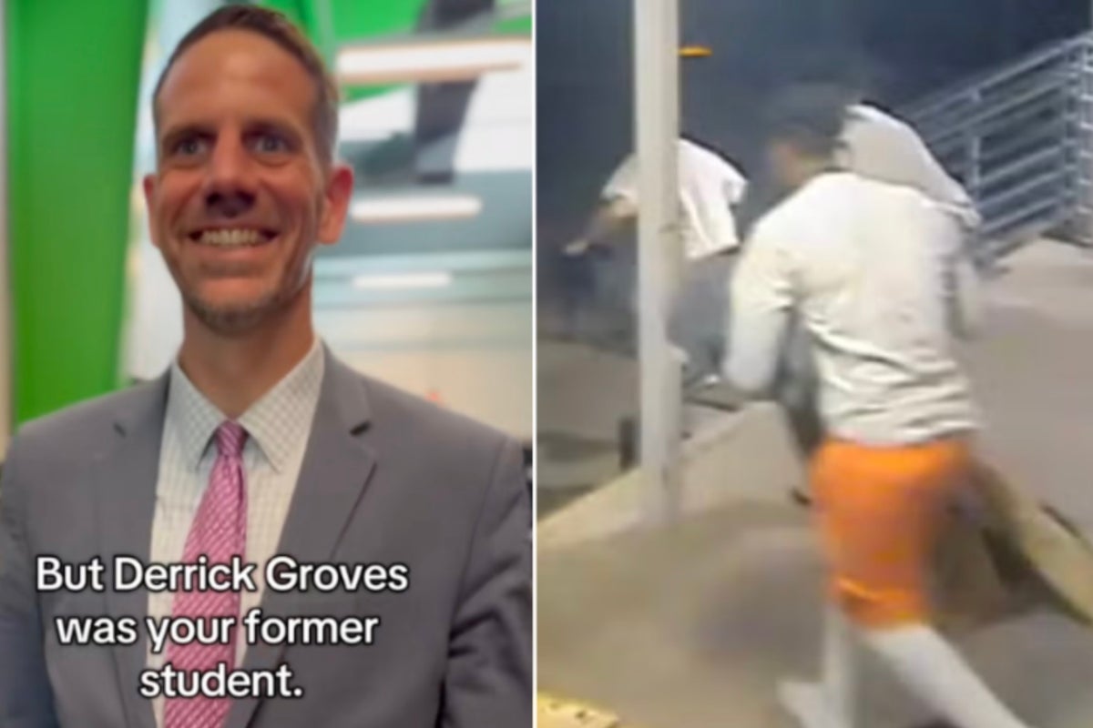 New Orleans escapee’s former principal gives savage seven word response to jailbreak