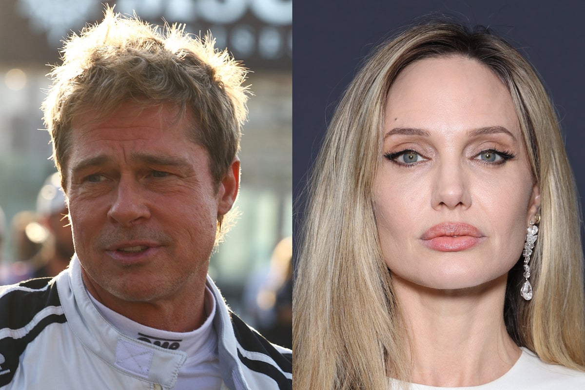 Brad Pitt responds to Angelina Jolie divorce for first time after eight-year saga