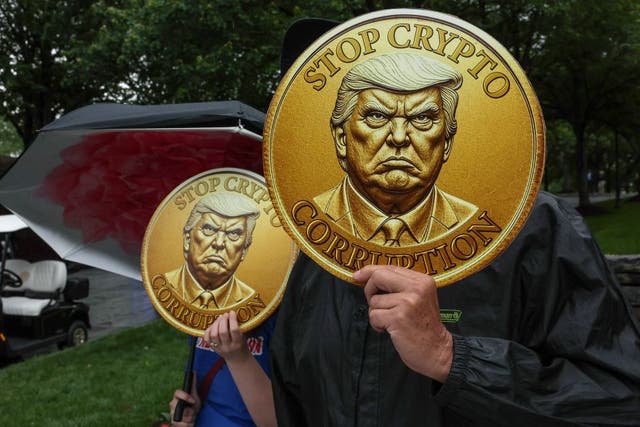 <p>The GENIUS Act aims to regulate some cryptocurrencies for digital payments and investments.</p>