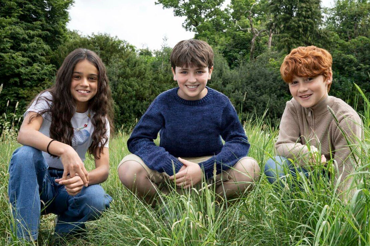 Harry Potter series trailer reveals new wizard in Gryffindor Quidditch robes