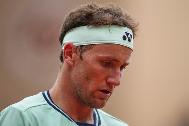 CASPER RUUD