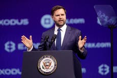 The insult JD Vance jokingly used on interviewer who called him an ‘intellectual’