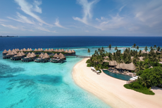 The Nautilus, Maldives hotel review