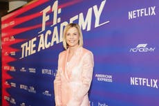 Susie Wolff: ‘F1 is not a man’s world anymore’