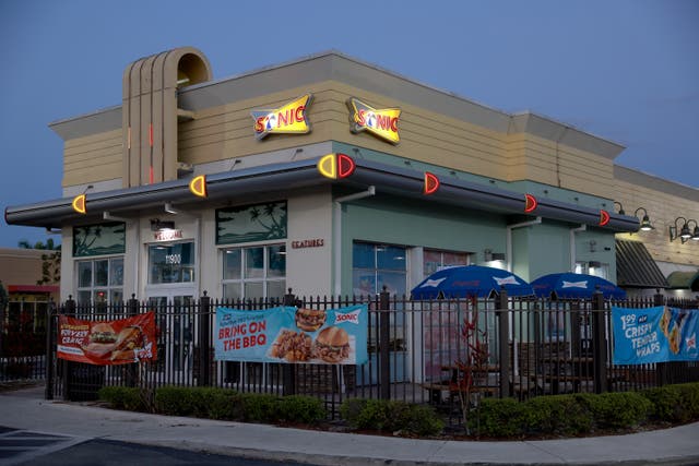 <p>New drinks are arriving at Sonic Drive-In and it’s in partnership with three authors</p>