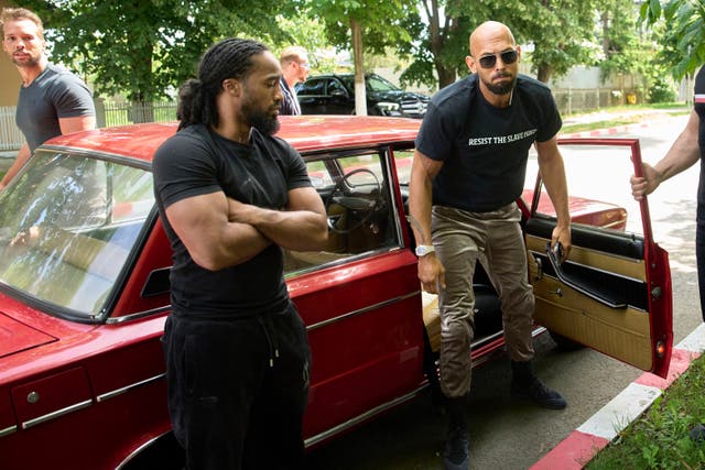 REINO UNIDO-HERMANOS TATE