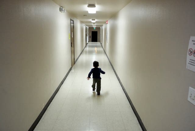 TRUMP-NIÑOS MIGRANTES
