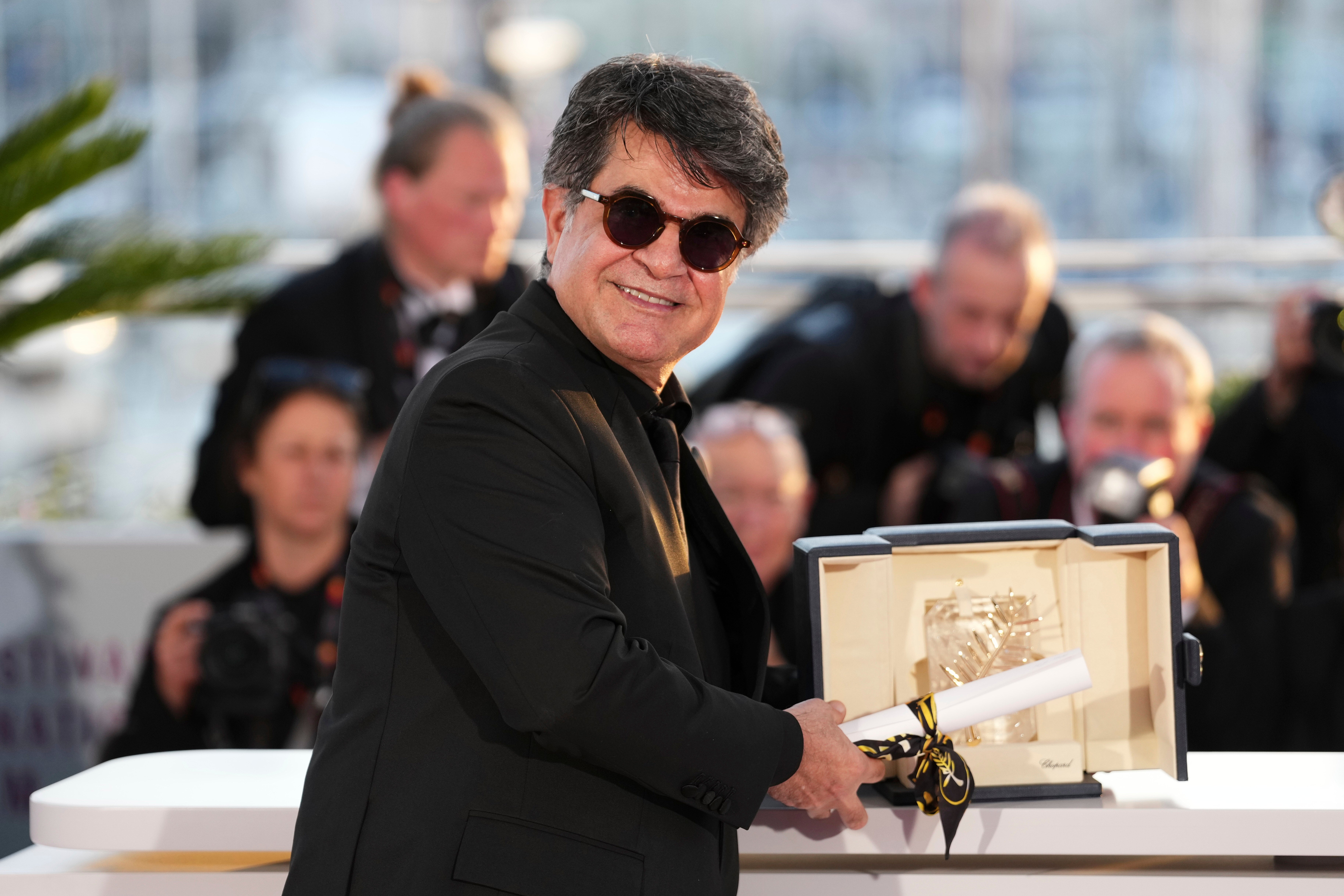 France Cannes 2025 Awards Ceremony Photo Call