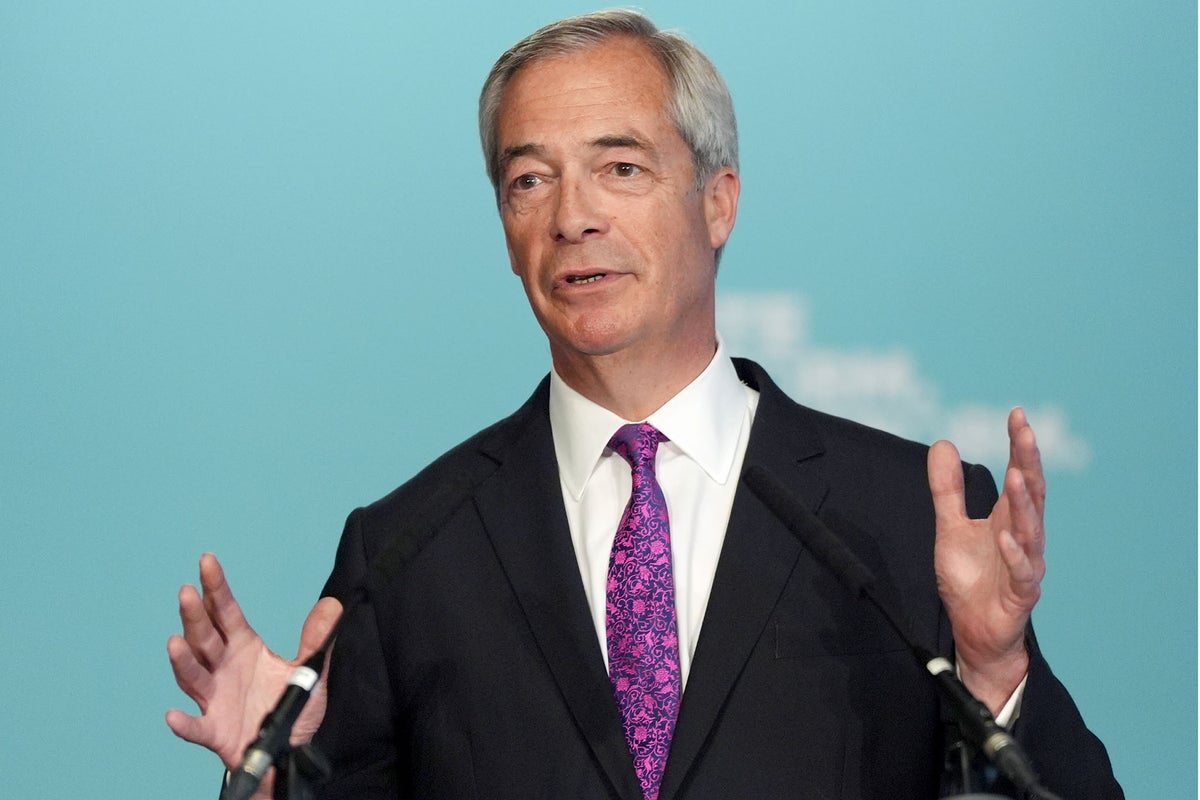 Farage abortion plans would have ‘catastrophic consequences for women’