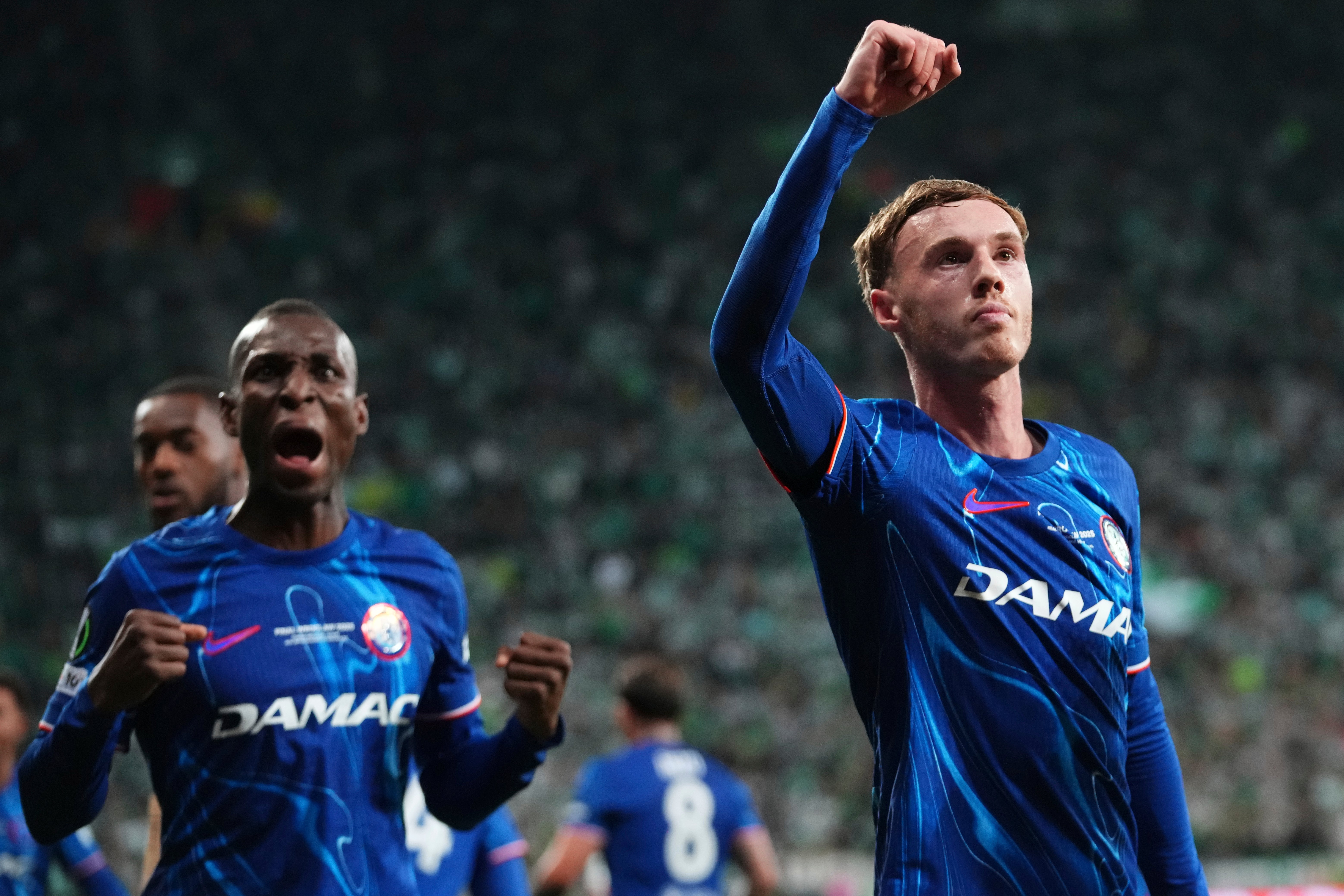 Cole Palmer’s brilliance turned things round for Chelsea