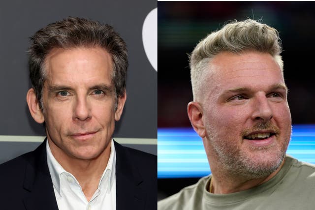 <p>‘Let’s send these sons of b****es back to New York!’ McAfee said during the game</p>