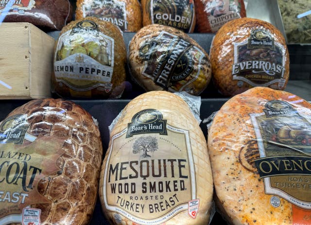 <p>Foodborne illness kills thousands of people in the U.S. each year. Millions of people are sickened. Now, Consumer Reports says Americans should avoid 10 specific foods.</p>