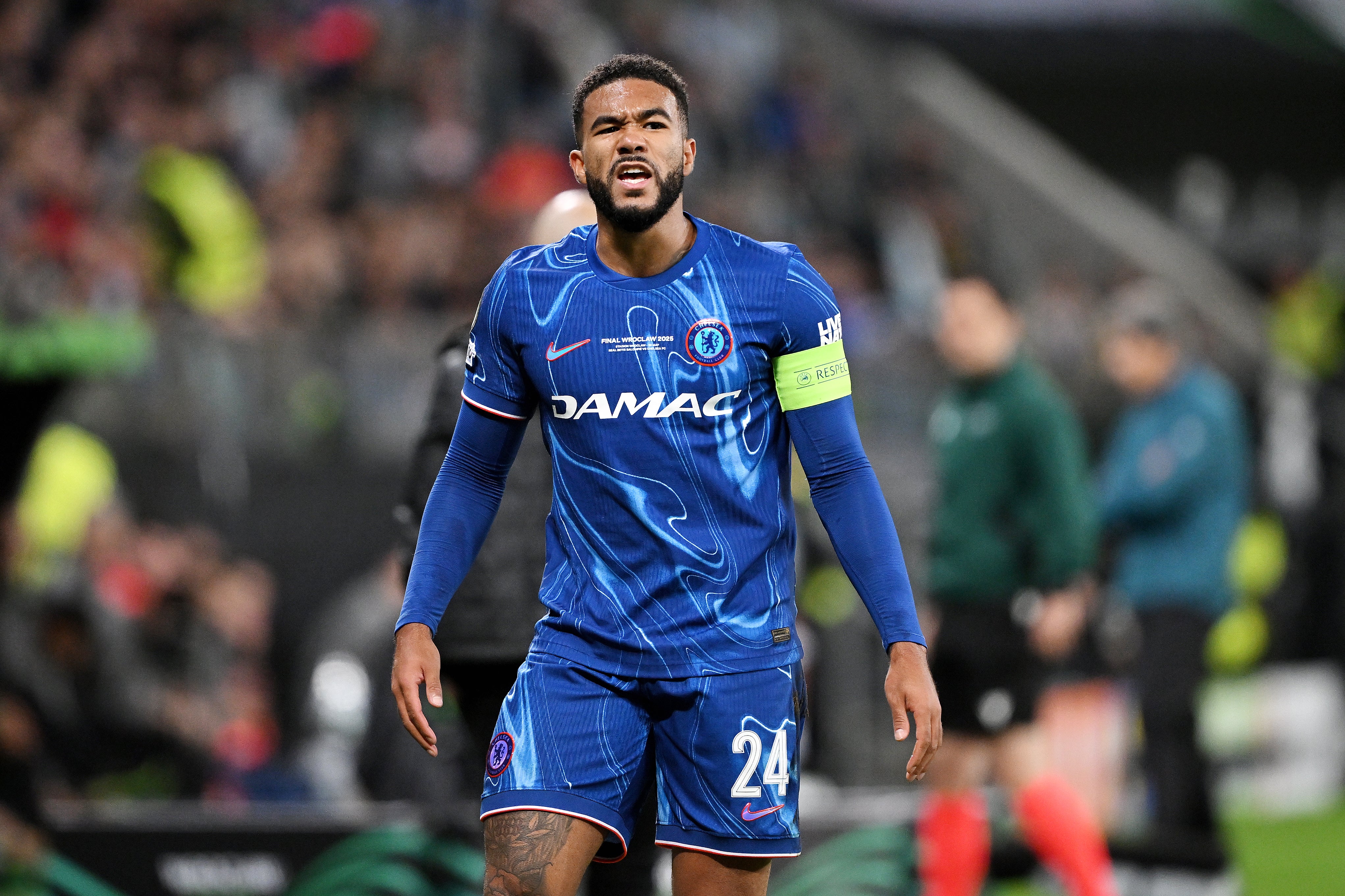 La introducción de Reece James ayudó a dar la vuelta al Chelsea