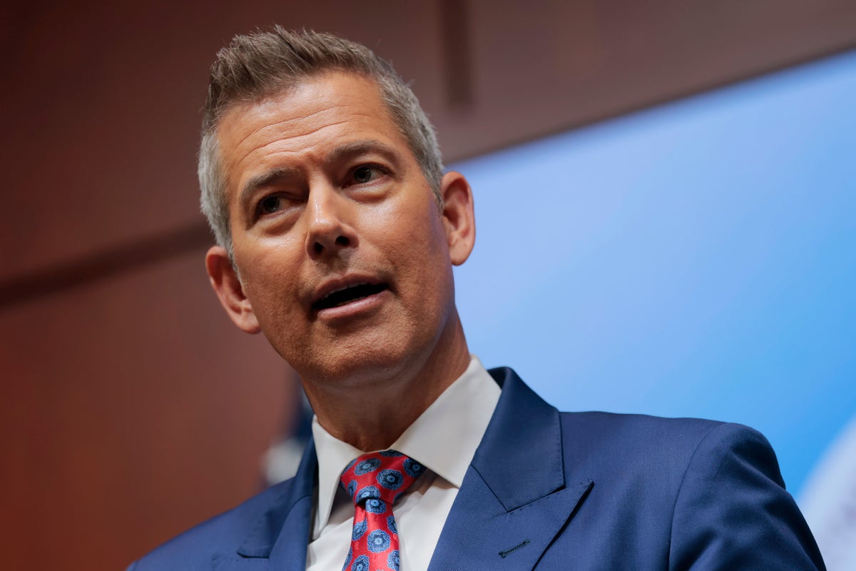 Transportation Secretary Sean Duffy says $12.5bn for air safety upgrades isn’t nearly enough: ‘We need it now’
