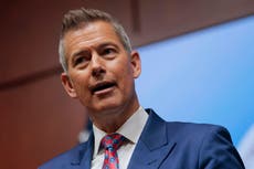 Transportation Secretary Sean Duffy says $12.5bn for air safety upgrades isn’t nearly enough: ‘We need it now’