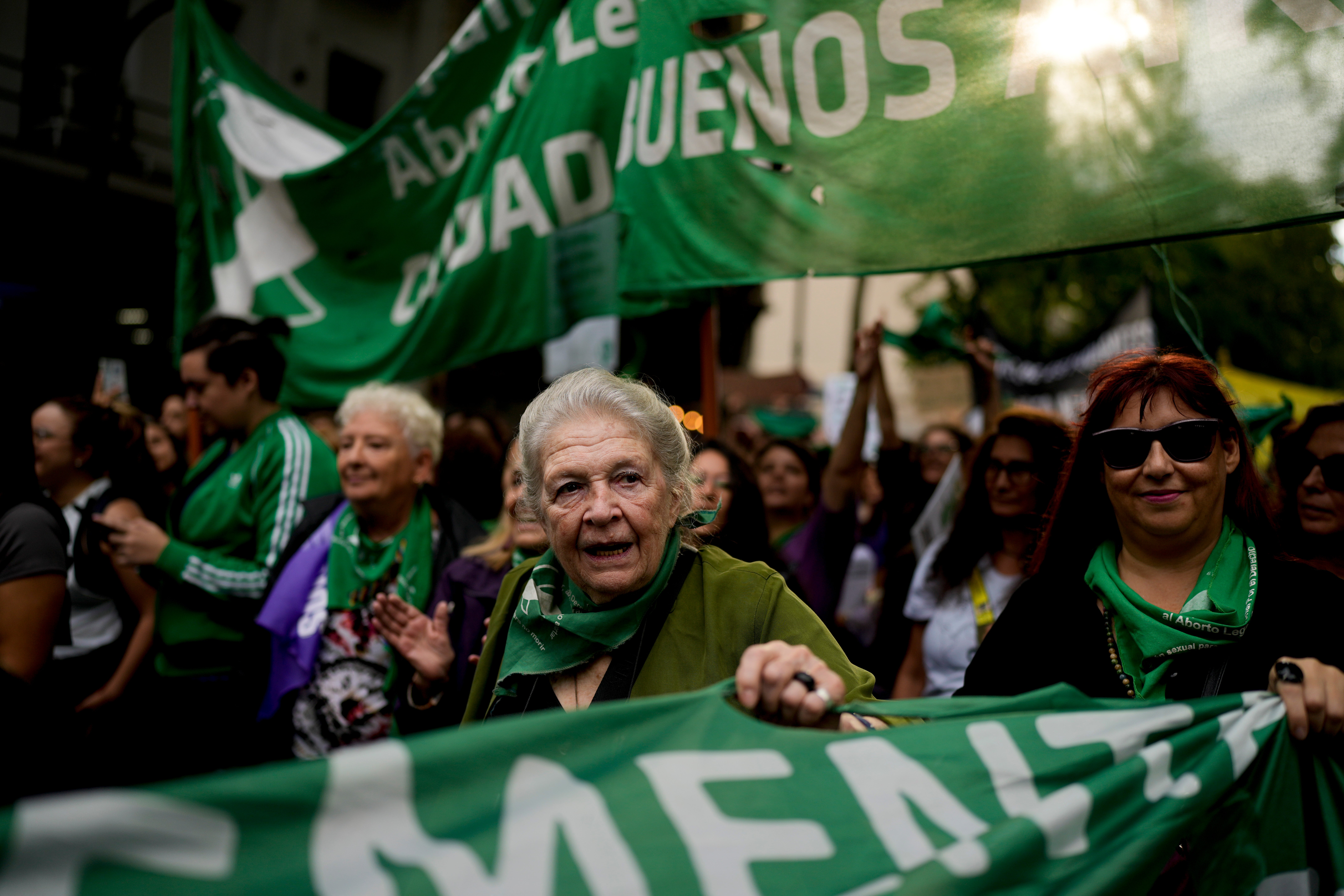 ARGENTINA-MILEI ABORTO