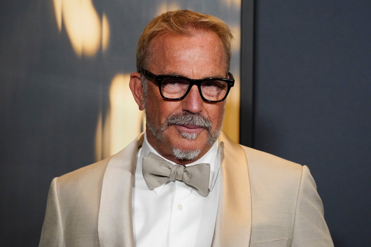 Stunt performer sues Kevin Costner over his direction of a rape scene in his film series 'Horizon'
