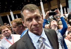 Ex-WWE executive agrees to help accuser in sex abuse lawsuit against Vince McMahon and WWE