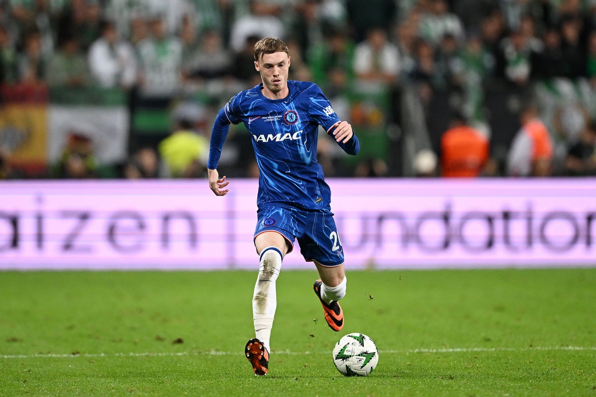 Chelsea Wins Conference League, Completes UEFA Treble with Palmer's Key Role