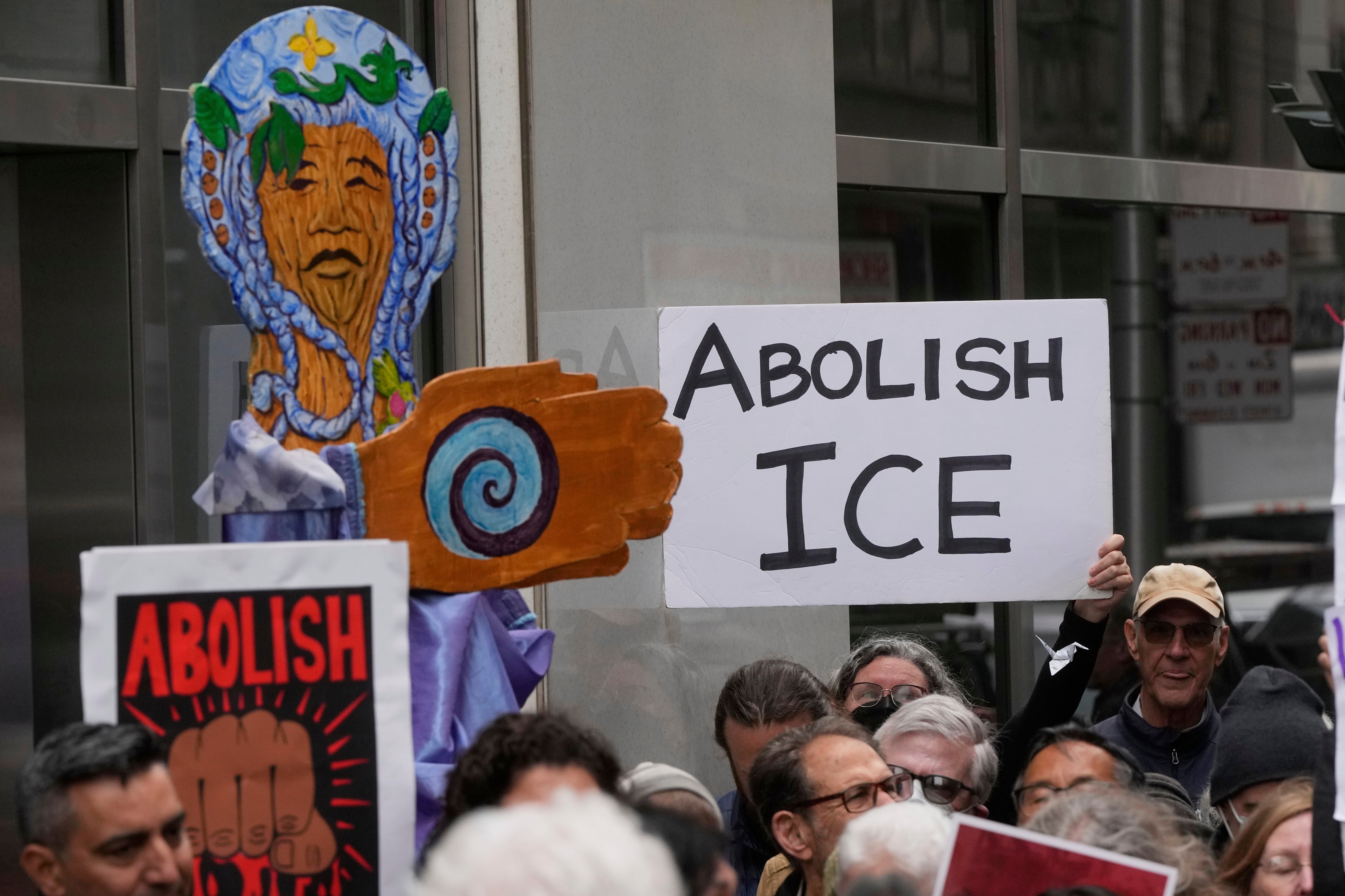 Immigration Courts Arrests