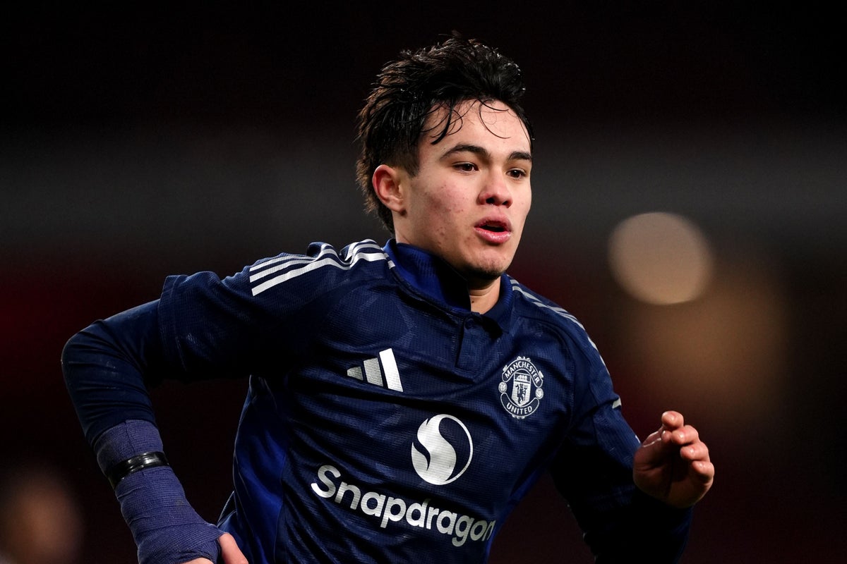 Manchester United Forward Biancheri Explores Wales, Canada International Options