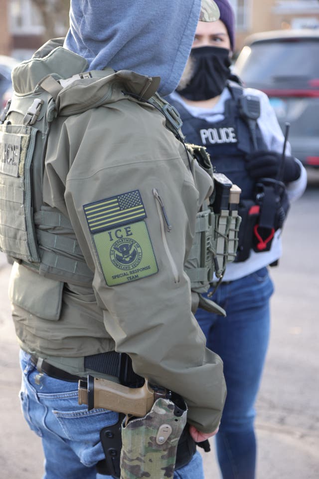 <p>Immigration authorities are in the process of putting a gay Guatemalan rape survivor on a plane to the United States after Trump administration officials were accused of failing to give him due process before deporting him to Mexico</p>
