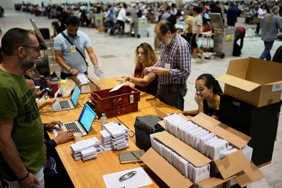 Portugals Chega party becomes the main opposition and joins Europes far-right surge