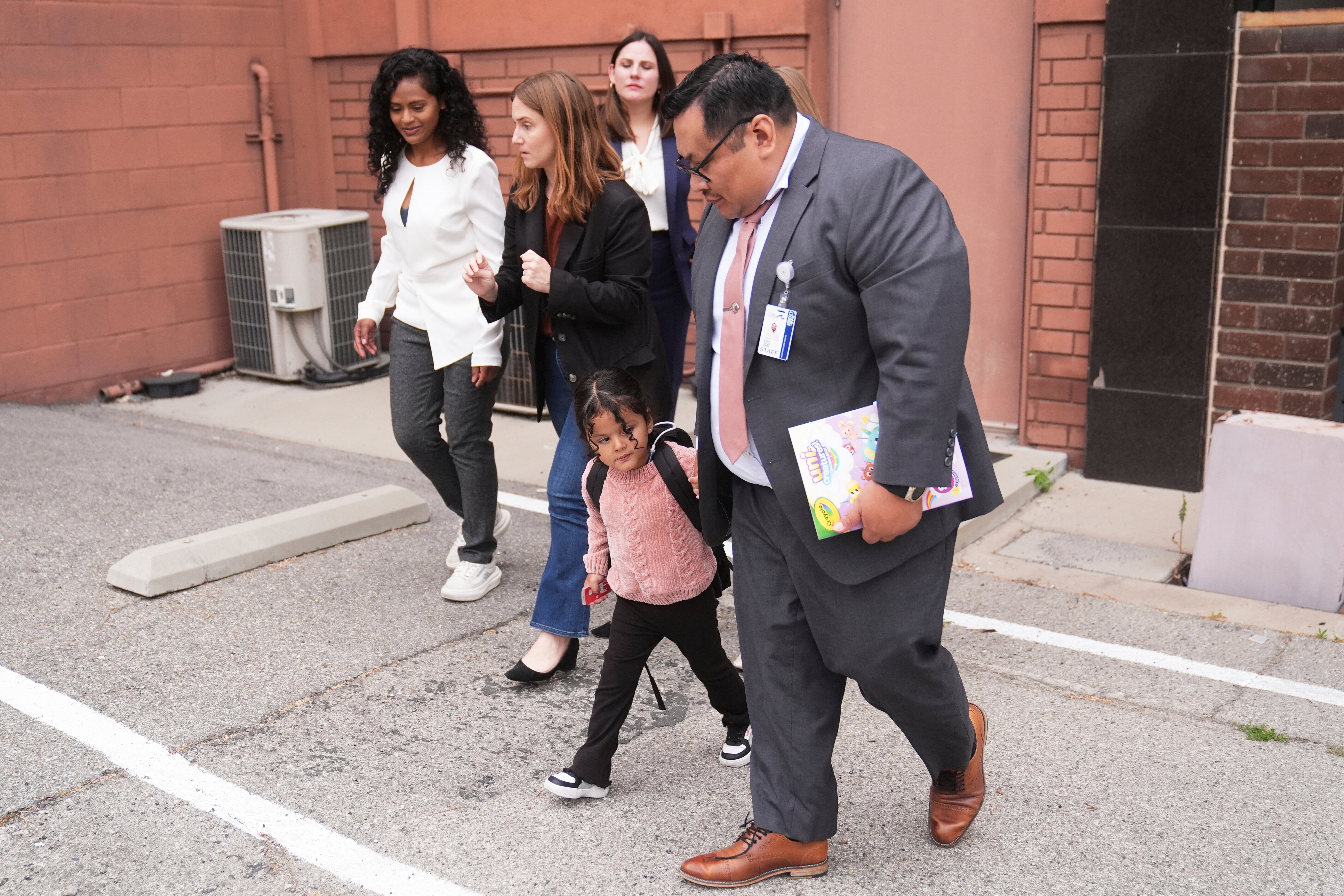 US Mexican Girl Medical Care