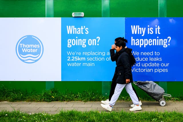 <p>What is going on? Thames Water bidder walks as company lurches to new crisis</p>